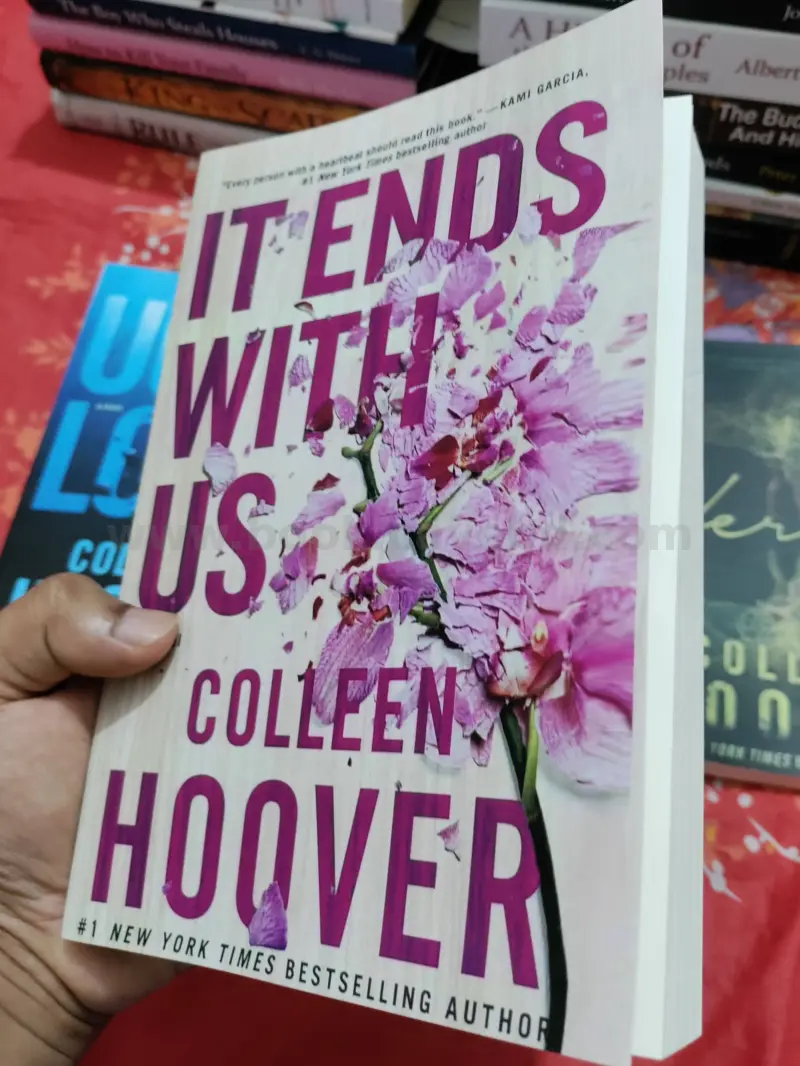 It Ends with Us: A Novel
