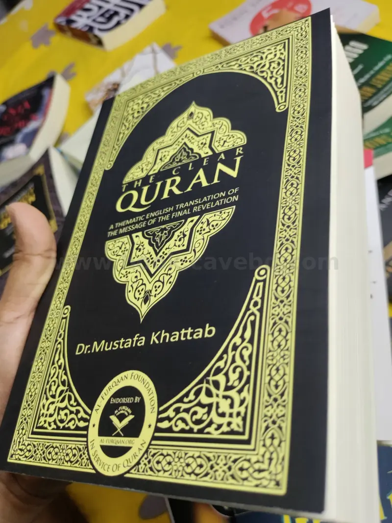 The Clear Quran: A Thematic English Translation